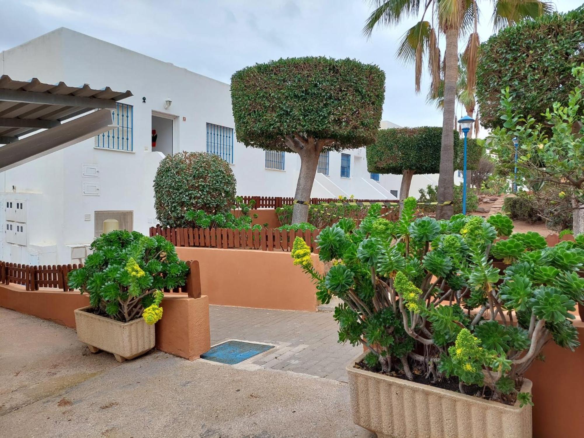 Casa Azabara Apartment San Jose  Bagian luar foto